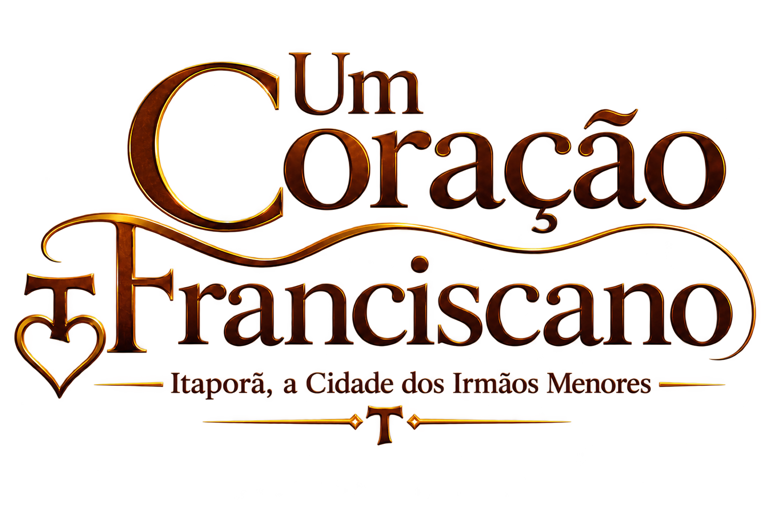 Um Coração Franciscano — Itaporã, a Cidade dos Irmãos Menores